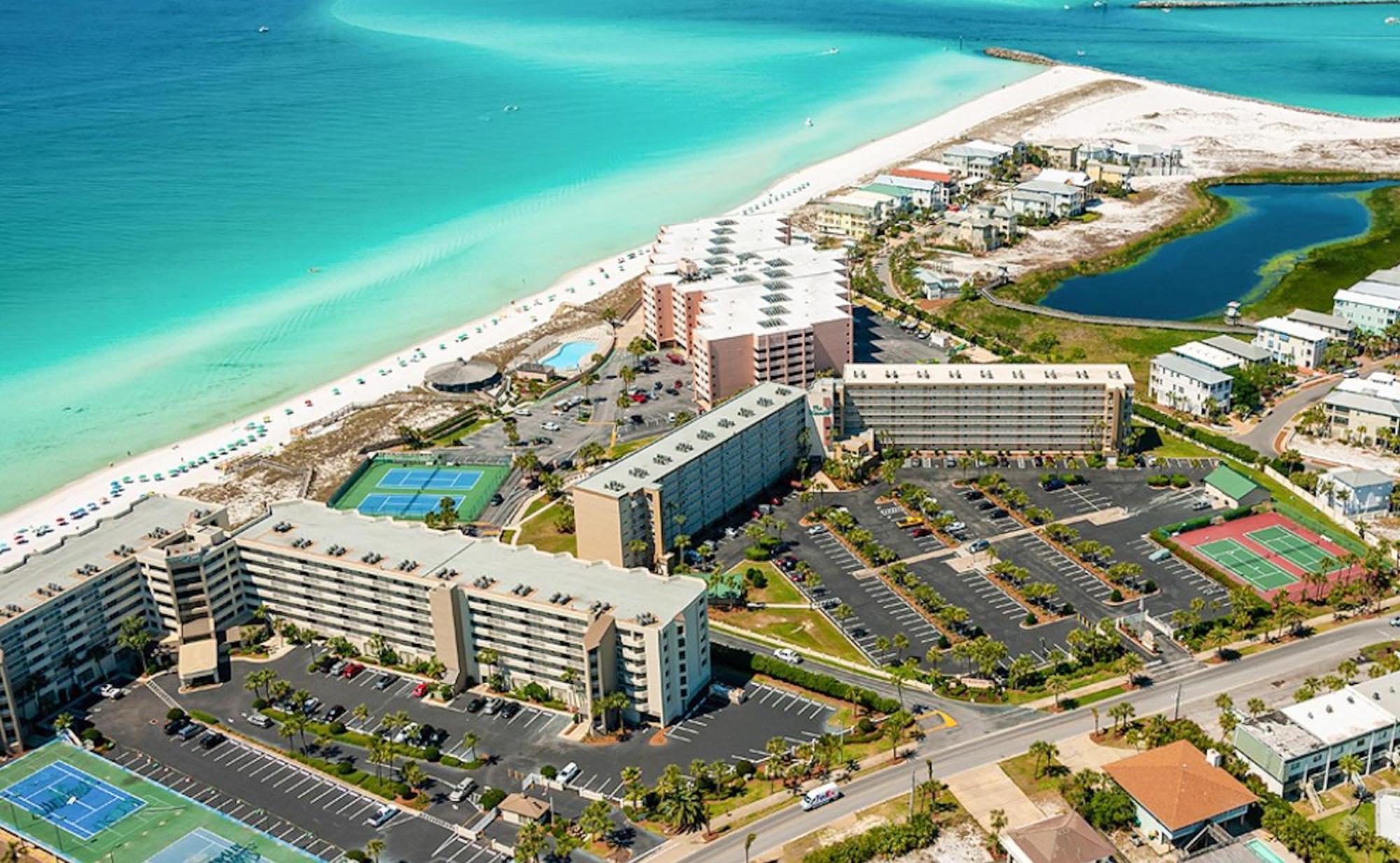 Apartament The Islander 211 Destin Zewnętrze zdjęcie